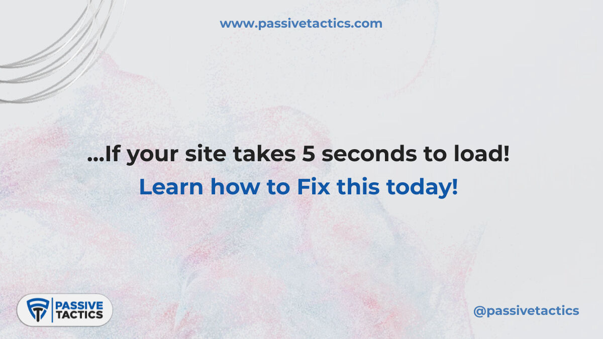 TacticsPassive's tweet photo. The bounce rate is something that increases when someone is landing on your website’s page and then leaving immediately. 

Learn how to fix this today!

#passivetactics #highbouncerate #fixhighbouncerate #websitebouncerate #reducebouncerate https://t.co/lKqFZs9j4a