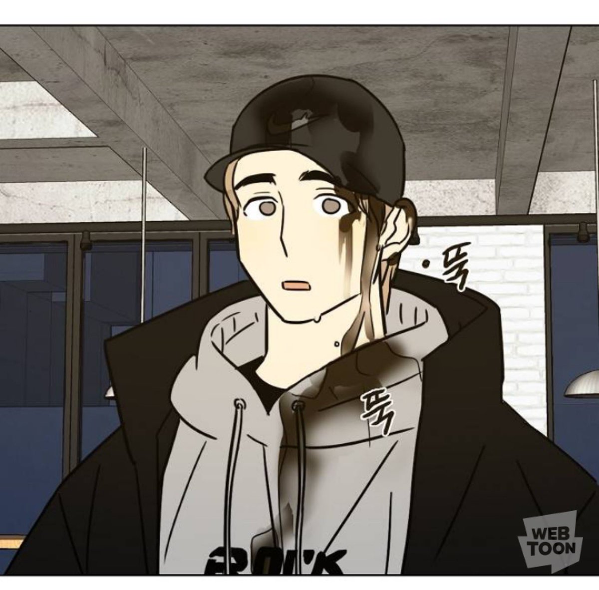 하민이가 기억하는 박봉팔…
커피벼락맞기 3초전