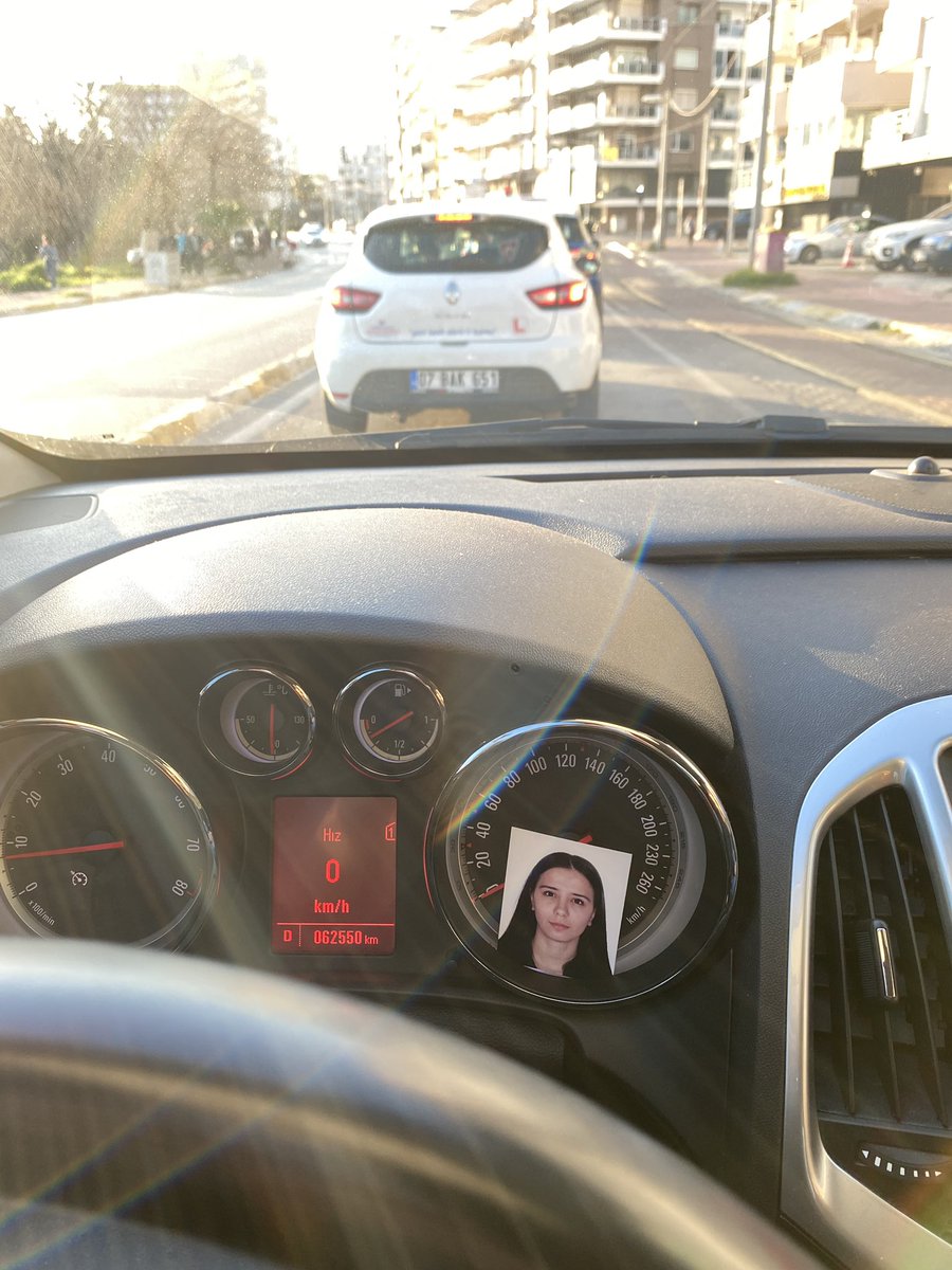 Kendiliğinden hız sınırlayıcı 😂