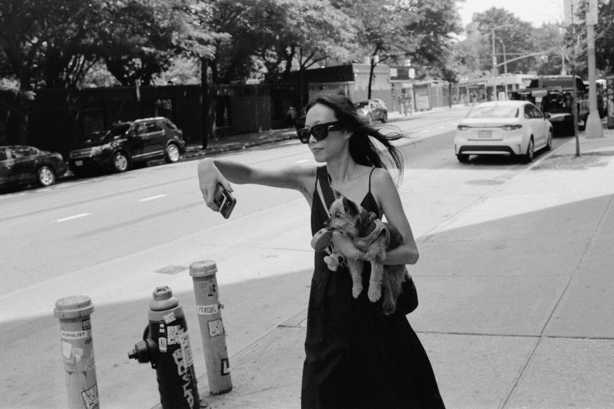 mrmaxcremer's tweet photo. Streets of NYC on film 🎞 https://t.co/LpwXp91yBZ