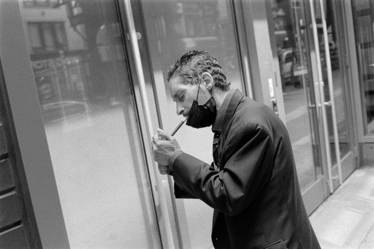 mrmaxcremer's tweet photo. Streets of NYC on film 🎞 https://t.co/LpwXp91yBZ