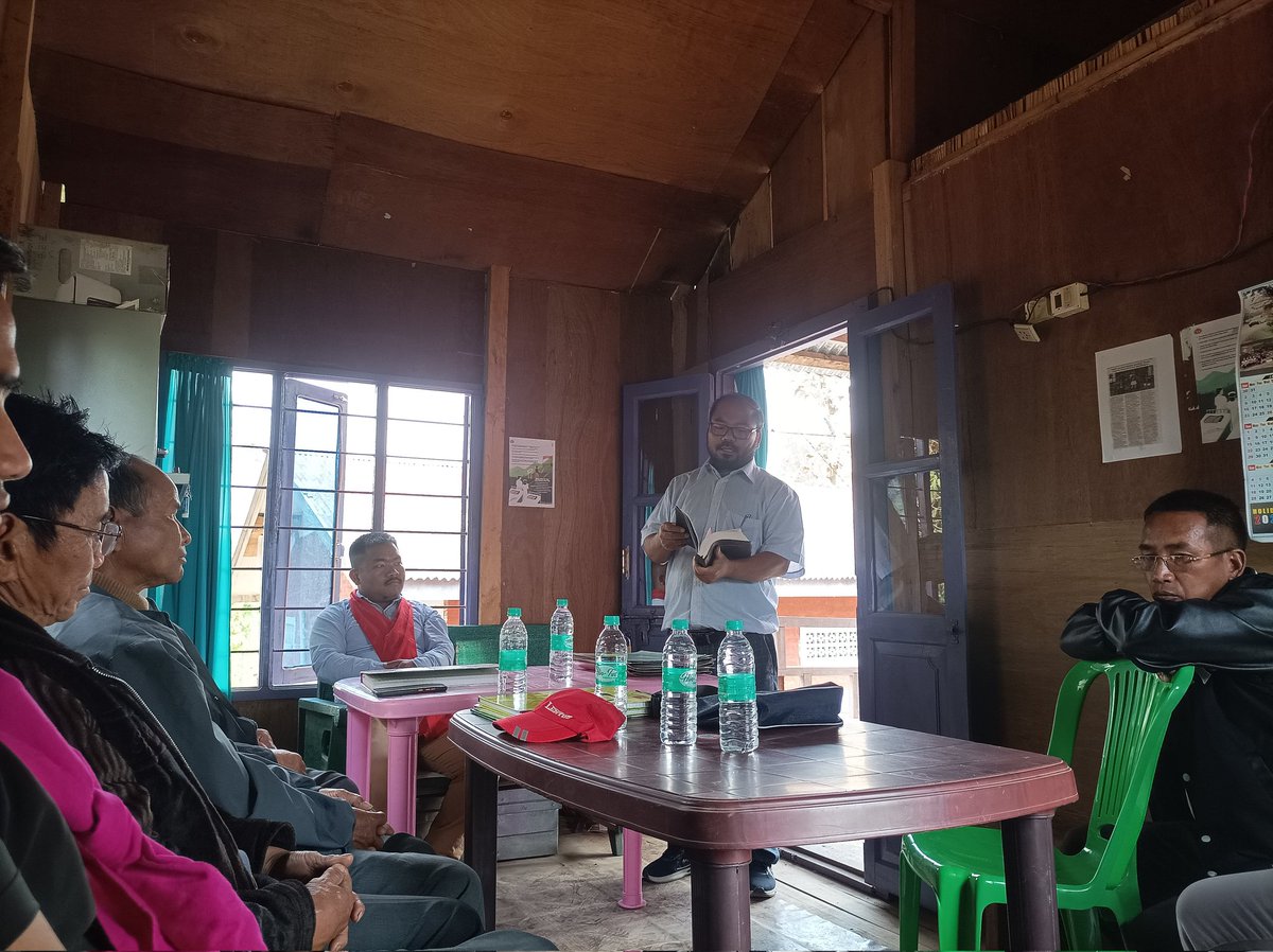 Thadou_TLF's tweet photo. Spokesperson; Pu Lunsanglen Singsit
Literature Secy; Pu Paosat Singson
Library Secy; Pu Nehboi Kipgen
Accountant; Gl. Sehgoumang Lhouvum
Writers Secy; Pu L. Lalcha Haokip
Auditor; Pu Sotinlet Sitlhou
Advisor; Rev. Dr. V. Sitlhou &amp; Pu Jamkholun Haokip https://t.co/qaXdDyo7jM
