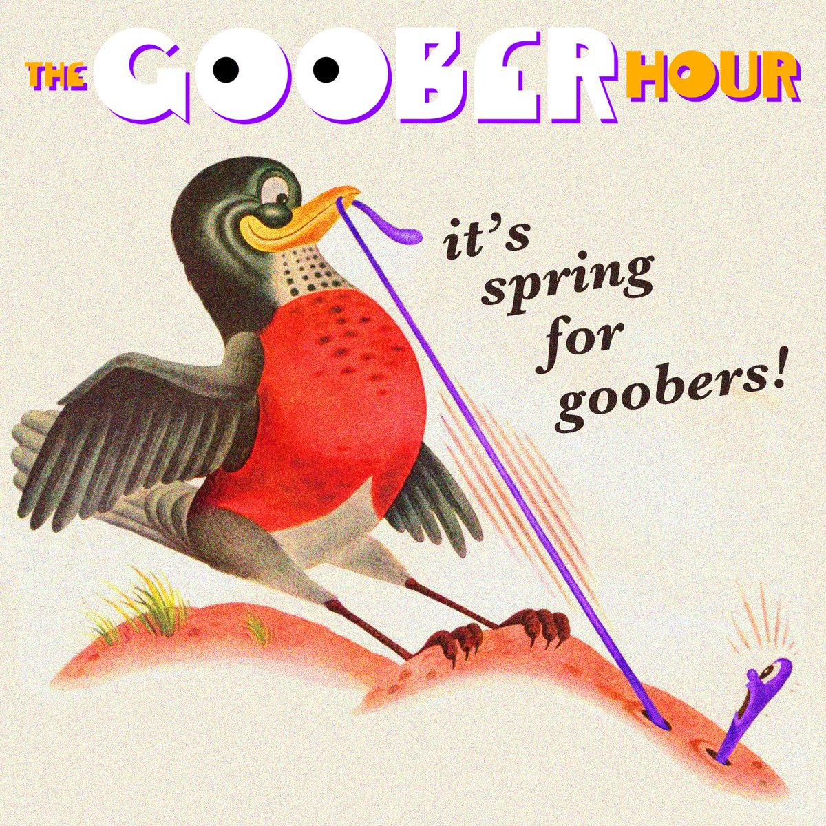 The Goober Hour tweet media