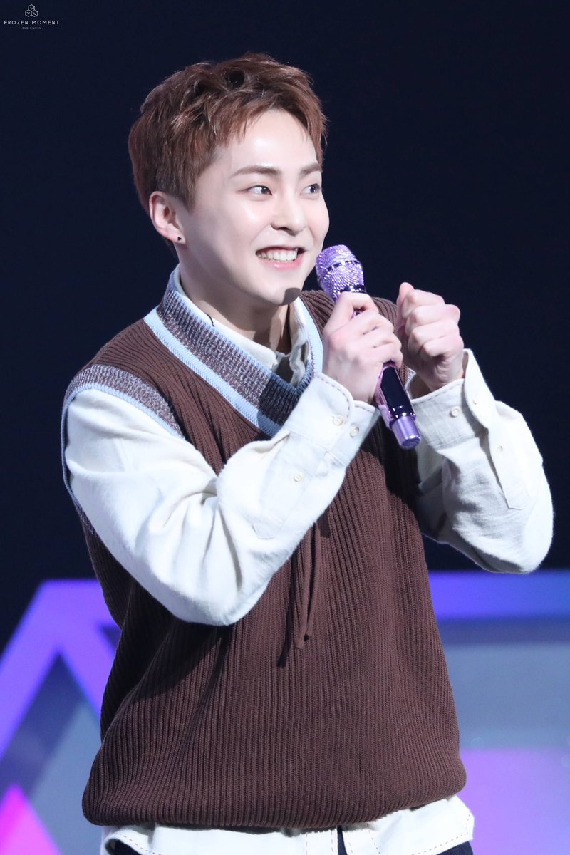 correctcbxd's tweet photo. happiest birthday to our lovable and multi talented fairy ❤️ please stay happy we love you 🥹🥹 @weareoneEXO
#HAPPYXIUMINDAY #요정킹시우민_생일축하해 #XHBD_FairyKing https://t.co/8QEP5WFAWv