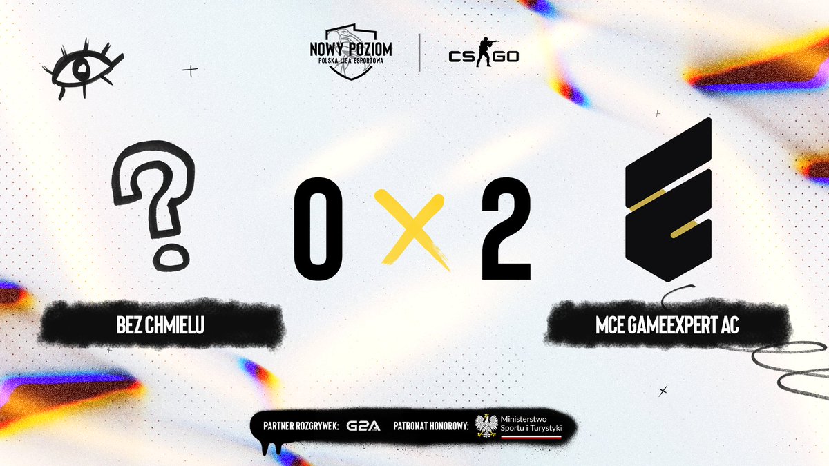 Nowy Poziom PLE (@nowypoziom_ple) on Twitter photo .<a href="/teammcecom/">TEAM MCE</a> AC jadą na LAN-a! 
BRAWO! 👏 .<a href="/teammcecom/">TEAM MCE</a> AC jadą na LAN-a! 
BRAWO! 👏