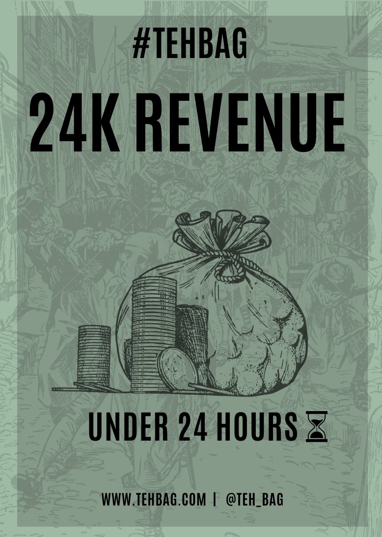 teh Bag - $BAG tweet media