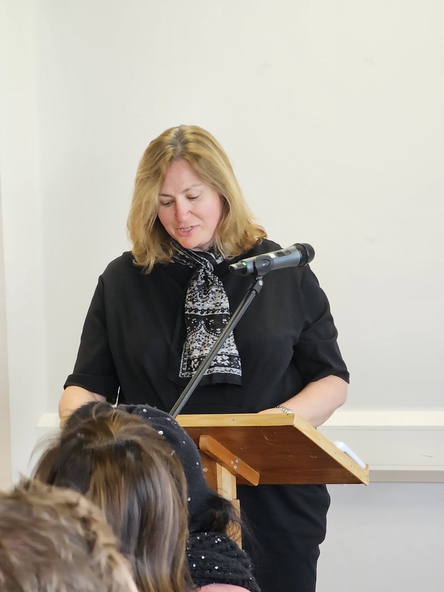 Next Emma Beale, Managing Director of <a href="/WestLondonWaste/">West London Waste</a> talking about the importance of recycling and food waste in helping with carbon emissions.