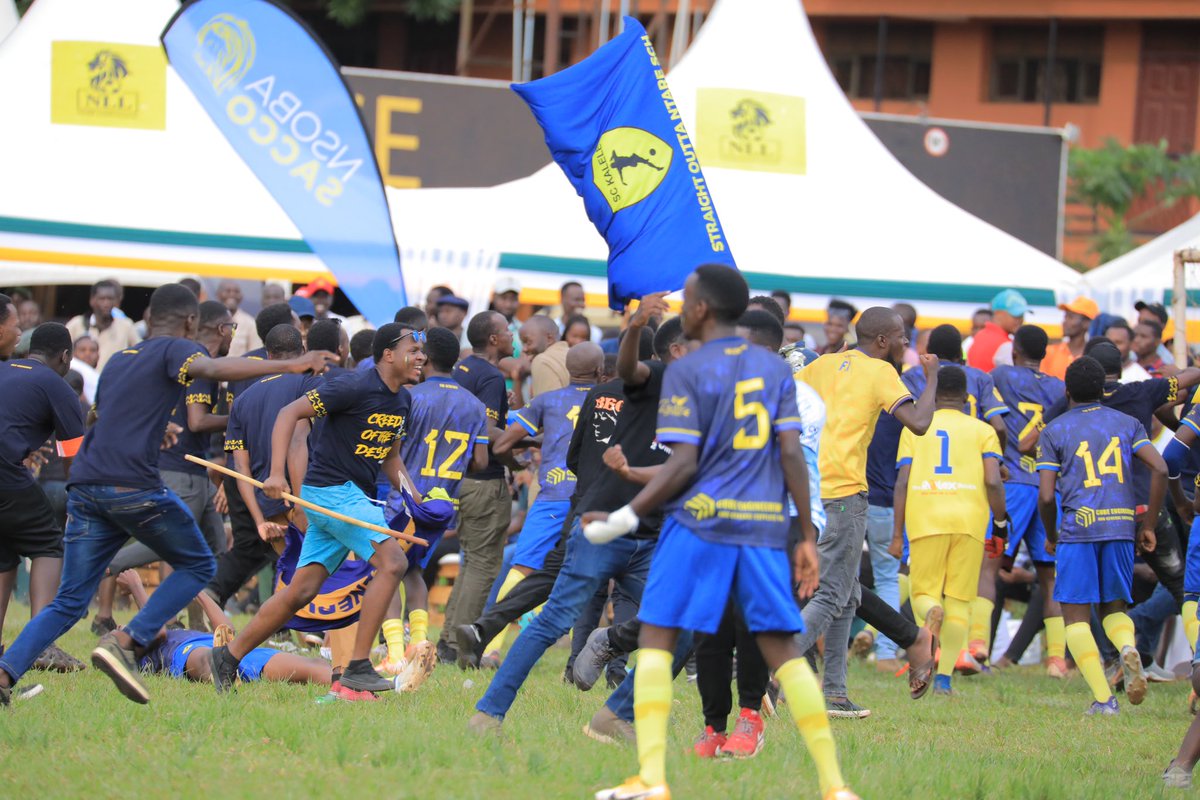 Ntare Lions League tweet media