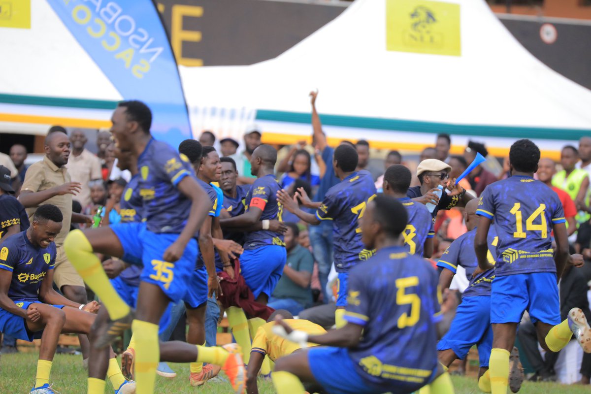 Ntare Lions League tweet media