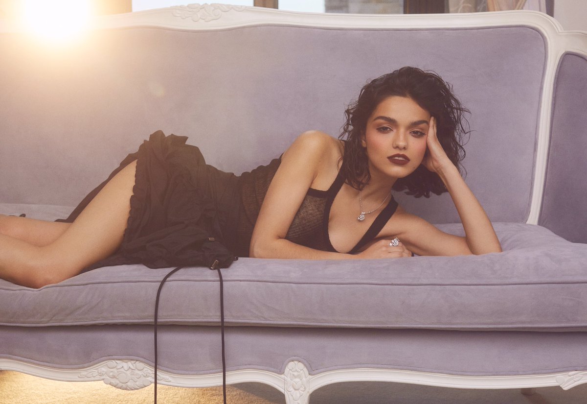 rachelzegler's tweet photo. for glass magazine spring cover story https://t.co/MikpOV1BTf