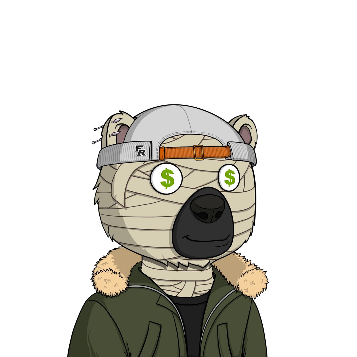 <a href="/frnzNFT/">FRENZY NFT</a> <a href="/Everyone/">Everyone</a> Got the mummy money eyes