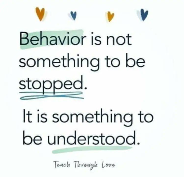 LaShandaRobins3's tweet photo. The paradigm shift to understanding behaviors manifested by emotions is long overdue but right in time.  So grateful for the focus.#understandthewhy #focusonthewhy https://t.co/RnwEnGkg6r