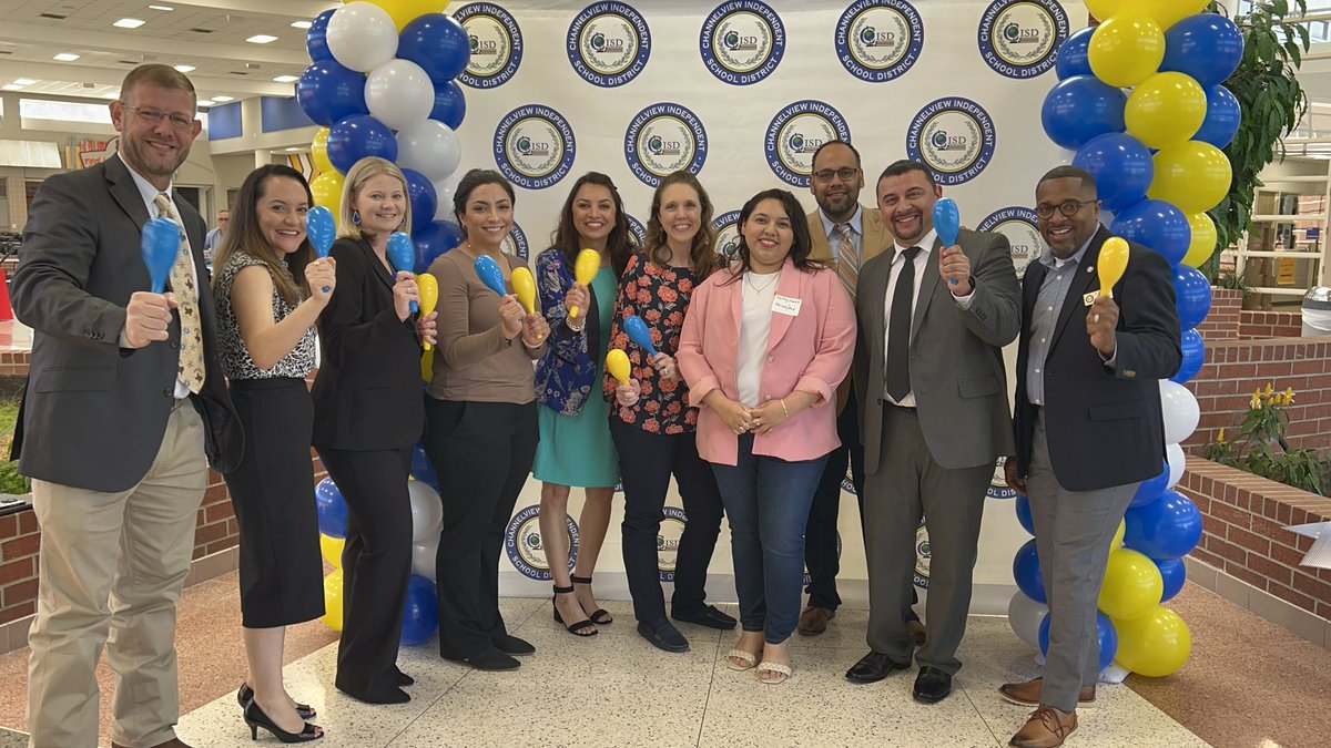 Channelview Independent School District on Twitter: "Thank you for