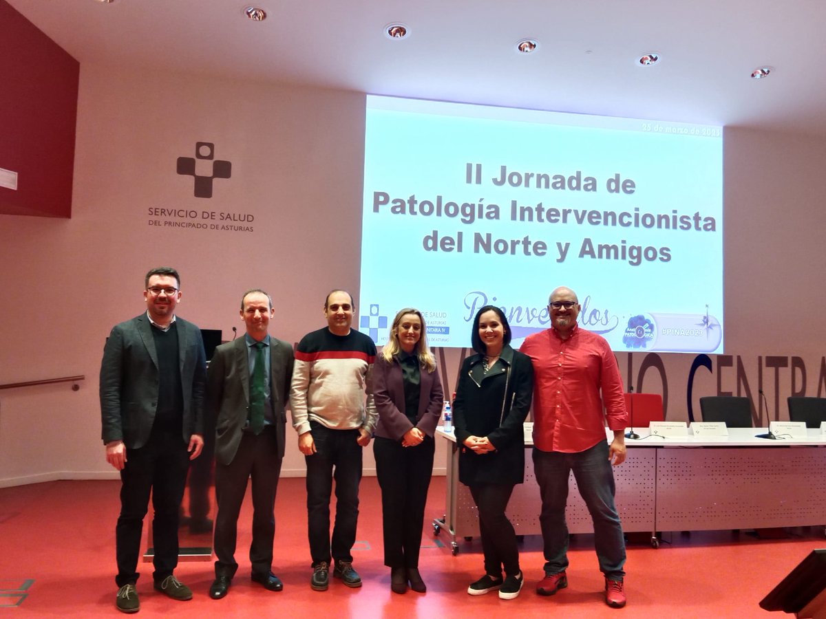 USFNA_SPAIN's tweet photo. Una jornada llena de conocimiento e intercambio de ideas. Gracias a todos los asistentes y a nuestros compañeros ponentes por participar con nosotros en esta Jornada de #patologiaintervencionista en #Asturias #ultrasound #pocus  #interventionalpathology #pina2023 https://t.co/P6E2Uti62e