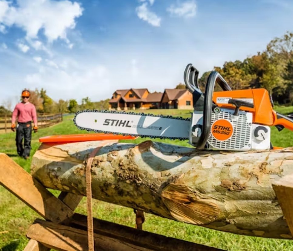 Бензопила Stihl MS 250 C-be