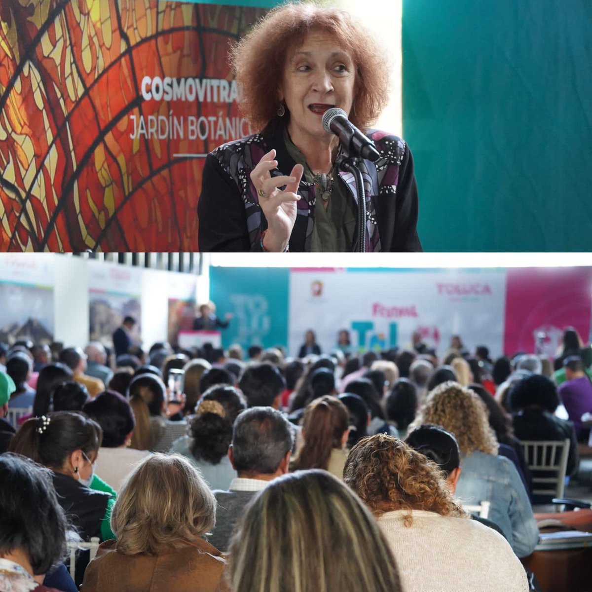 TinocoGRogelio's tweet photo. #Región20Toluca 

“#MujeresEnLaCiencia: hacia un futuro sostenible” @juliatagp @ierunam

Presentación en PDF para descargar:
https://t.co/UpqH2PkwzO

Video completo en @SEB_Edomex:
https://t.co/F5SZXoajkZ

@TolucaGob @RaymundoMC 
@Turismo_Toluca @Jorge_Fuentes1 
@EdomexTurismo https://t.co/o2sfJx6uCA