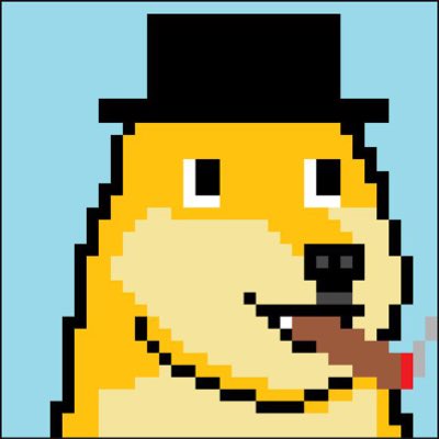 84isenough's tweet photo. #NewProfilePic @Ordinal_Doge #ordinals #sub50k https://t.co/46XVg4dM9p