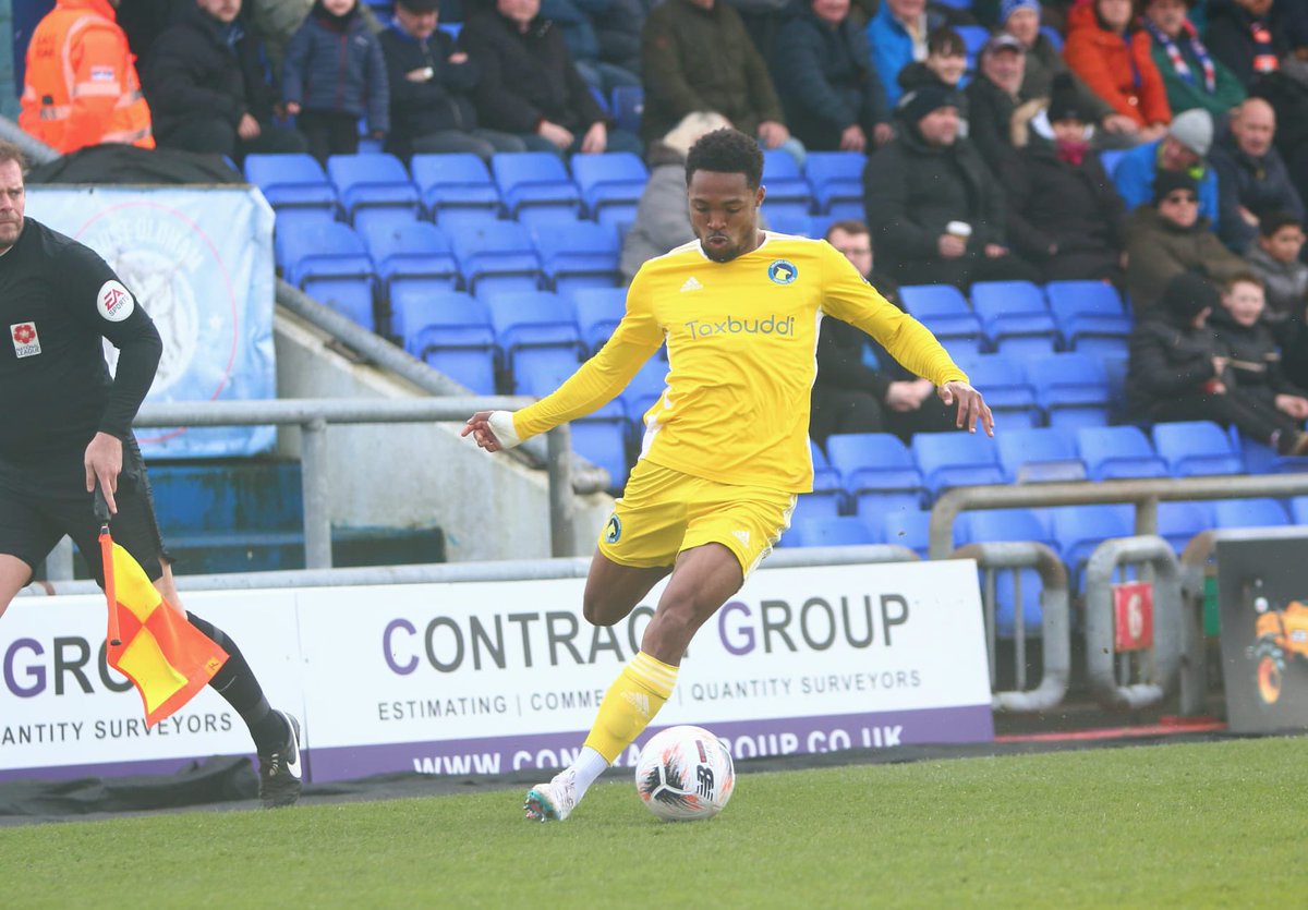 Altrincham FC on X: Bermuda's finest 🇧🇲 Justin Donawa got off the mark  for Alty last Saturday with this well-taken strike against Ebbsfleet United  ⚽️ You just love to see it, @jdonawa14