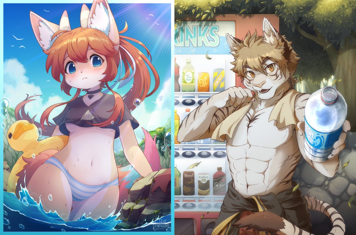 Araunia's tweet photo. 🎨FREE ART RAFFLE!!🎨
Feeling a bit uninspired lately, so decided to hold a Raffle Event!
So hop on in and join the event for the chance to win!

✨RT, Like &amp; Follow to Enter (No throwaway account pls!) 
✨2 WINNERS get a colored art of an OC of their choice!
✨Ends: 8th of April https://t.co/GWaOqKaawt