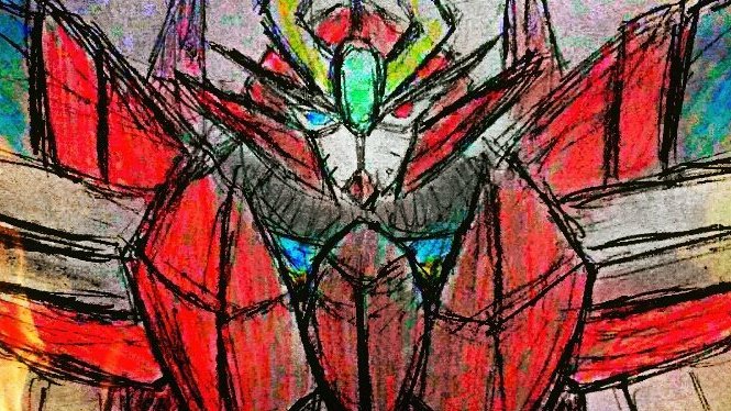 #ロボットは顔が命 