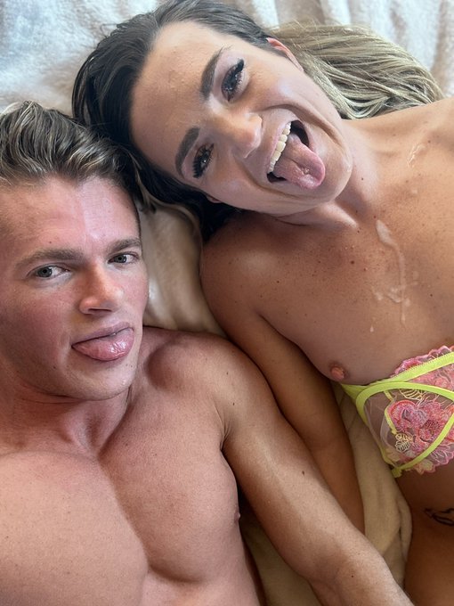 @PaxPerry made a mess all over my face and chest💦💦  50% off on my OnlyFans!🔥👇🏻 https://t.co/8zPxoMEC<a class="tags" href="/tag/paxperry">@paxperry</a><a href="/tag/tittytuesday"class="tags"><span>#tittytuesday</span></a>