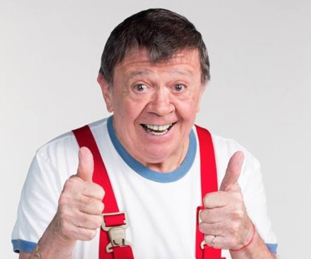 porktendencia's tweet photo. "Chabelo":
Por el fallecimiento del actor y comediante a sus 88 años de edad. https://t.co/kg1jkGq0yt