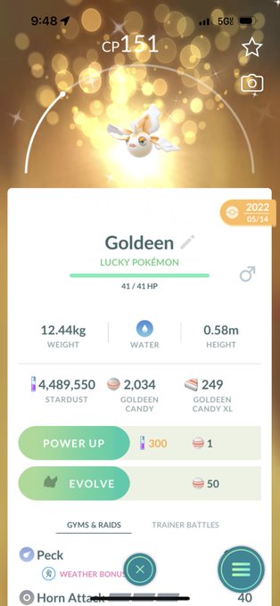 Aaaaand with that I finally complete my Shiny Kanto Dex ✨😍🥰 https://t.co/Umf1UG9FHa