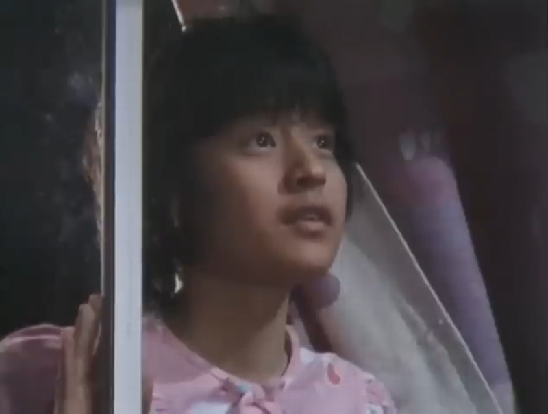 □【#昭和ドラマ】#金八2 金八2と貫八の両方に #佐野恵子 さんがいた
