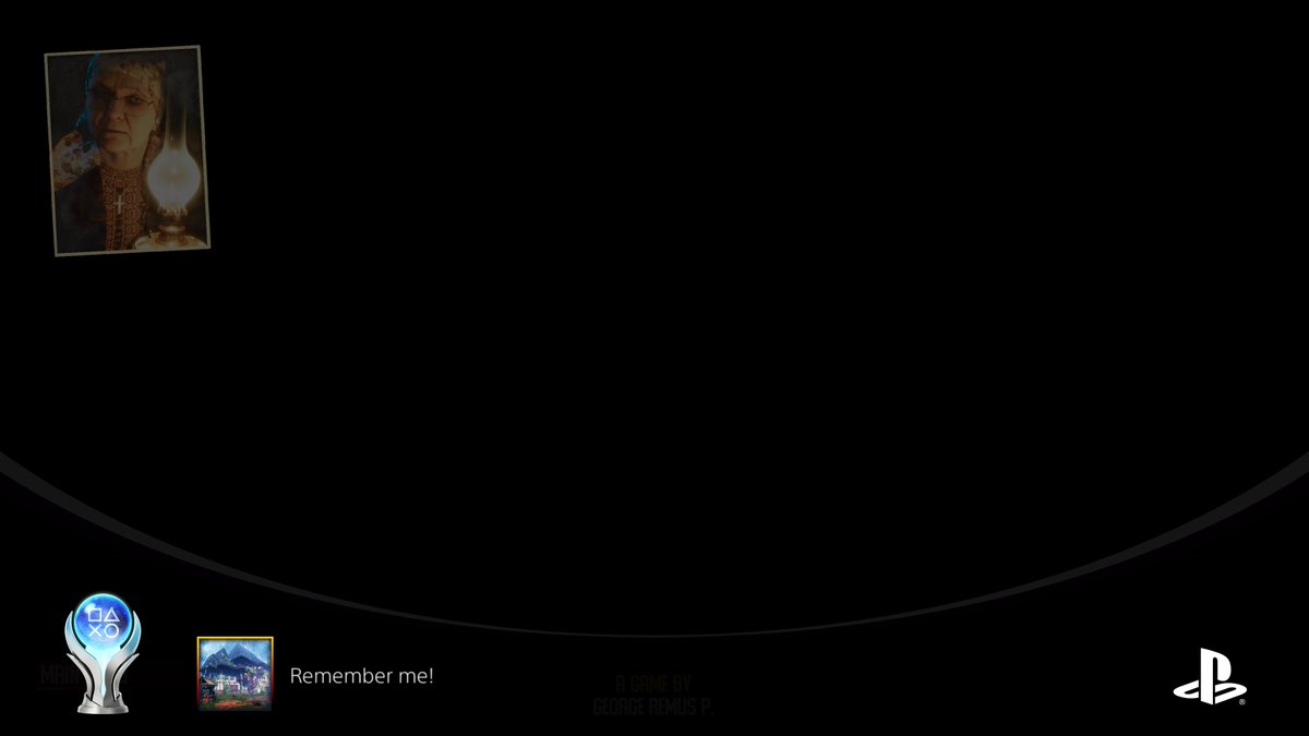 NerdyAttorney88's tweet photo. Plat #218 Last Days of Lazarus
Remember me! (PLATINUM)
#PlayStationTrophy #PS5Share, #LastDaysofLazarus https://t.co/mgC1YgyAsR