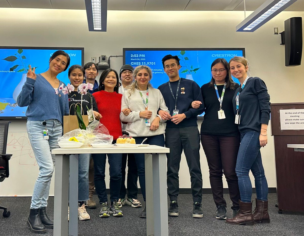 Annie Huang tweet media