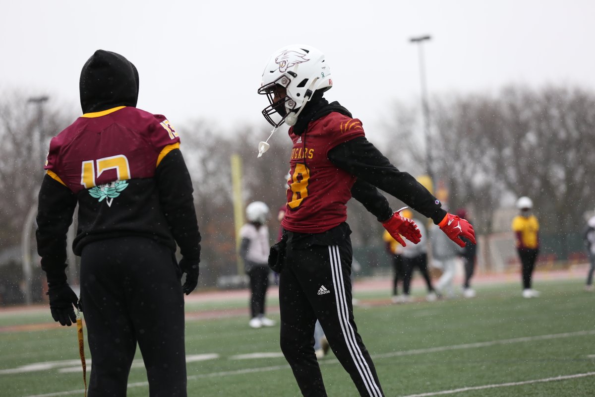 CUC Football tweet media