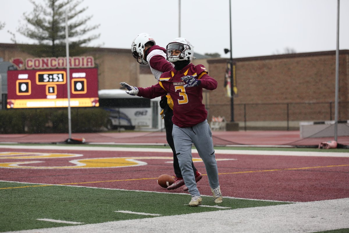 CUC Football tweet media