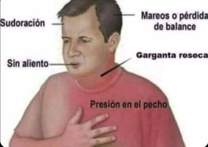 llorandoporliam's tweet photo. NO MAMEN QUE SE MURIO CHABELO https://t.co/cv1xkKNpuT