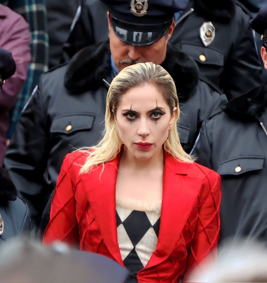 _DCCBRASIL's tweet photo. Lady Gaga em #Joker2 https://t.co/Amrh6uHsPj