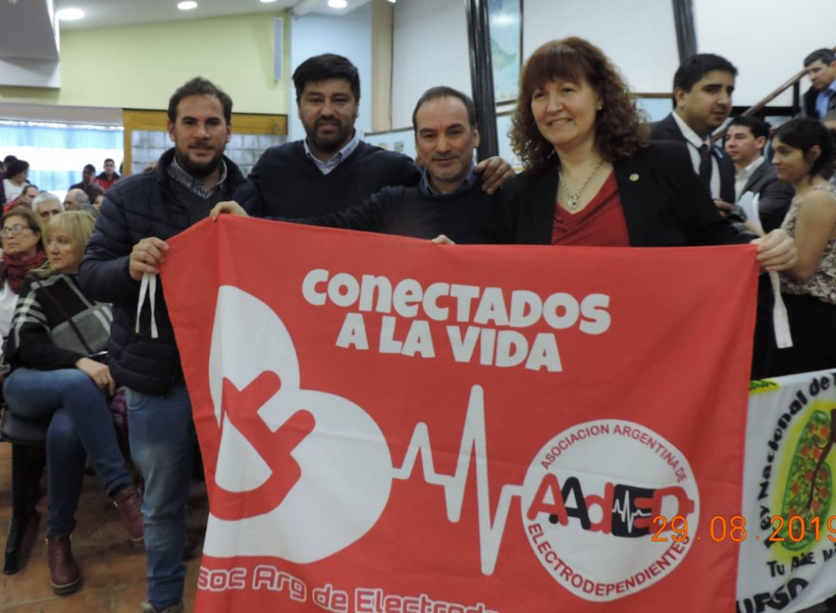 MoisesSolorza's tweet image. #CFEE Se aprobó el financiamiento de la compra, adquisición y montaje de los equipos para Electrodependientes de nuestra Provincia (52) por un monto de más de 64 Millones de pesos cumpliendo con cada uno de las y los vecinos. @mstefanizzi @monica_urquiza  @gustavomelella