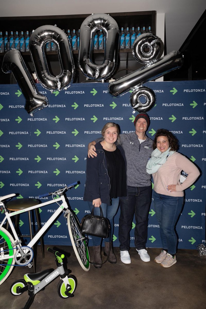 SCpeloton's tweet photo. ONE DAY UNTIL KICKOFF!! We hope to see you all at High Bank in Grandview at 4:30 PM. Don't forget to RSVP. #SimplyCommunity https://t.co/z6DXqkBMYS