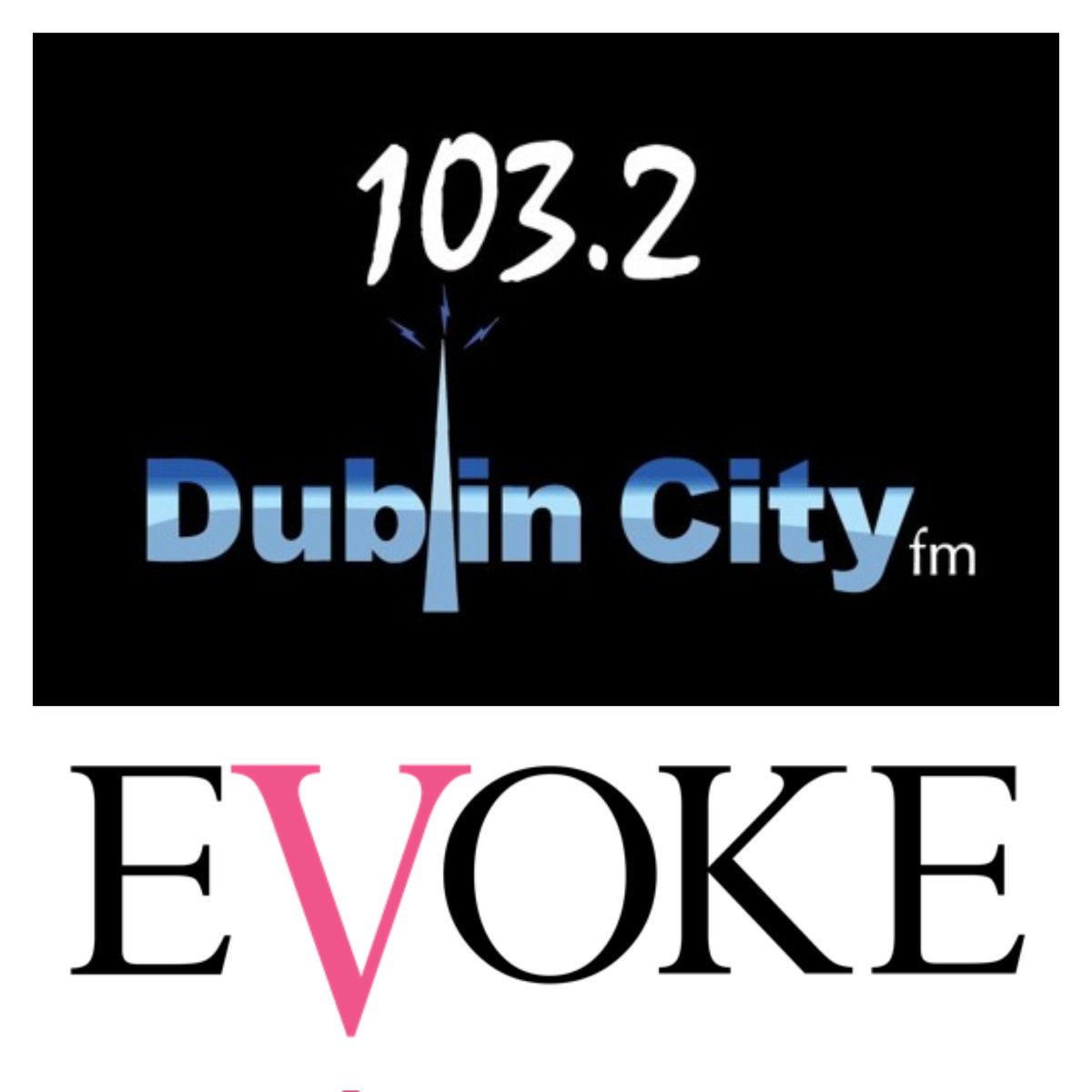 Good News! 💙 
Delighted to say i'll be joining the guys every Friday, on their breakfast show, Good Morning Dublin, on behalf of EVOKE.ie 

Bringing you all the latest in entertainment and celebrity news form our fab website between 10-11am 😀
#Goodmorningdublin