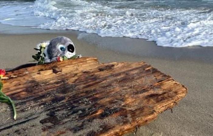 EleanaElefante's tweet photo. ⚫️ #naufragio #Cutro Ritrovato a #Caporizzuto il 90esimo corpo restituito dal mare. La Polizia Scientifica effettuera’ gli accertamenti per tentare di assegnargli una umana identità. https://t.co/h2VWm0dOd8