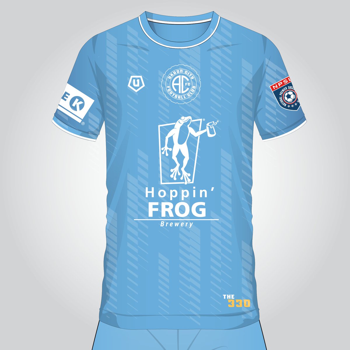 AkronCityFC's tweet photo. For Our City! Presenting The Akron City FC 2023 Game Kits! 

Thanks to Jason Fisher who for the 2nd year has come up with a design that is absolute 🔥

Order exclusively at our Un1tus team store by 4/9 to ensure delivery before home opener! 

Direct Link - https://t.co/P2eZDGDKbC https://t.co/cDqMOplYzD