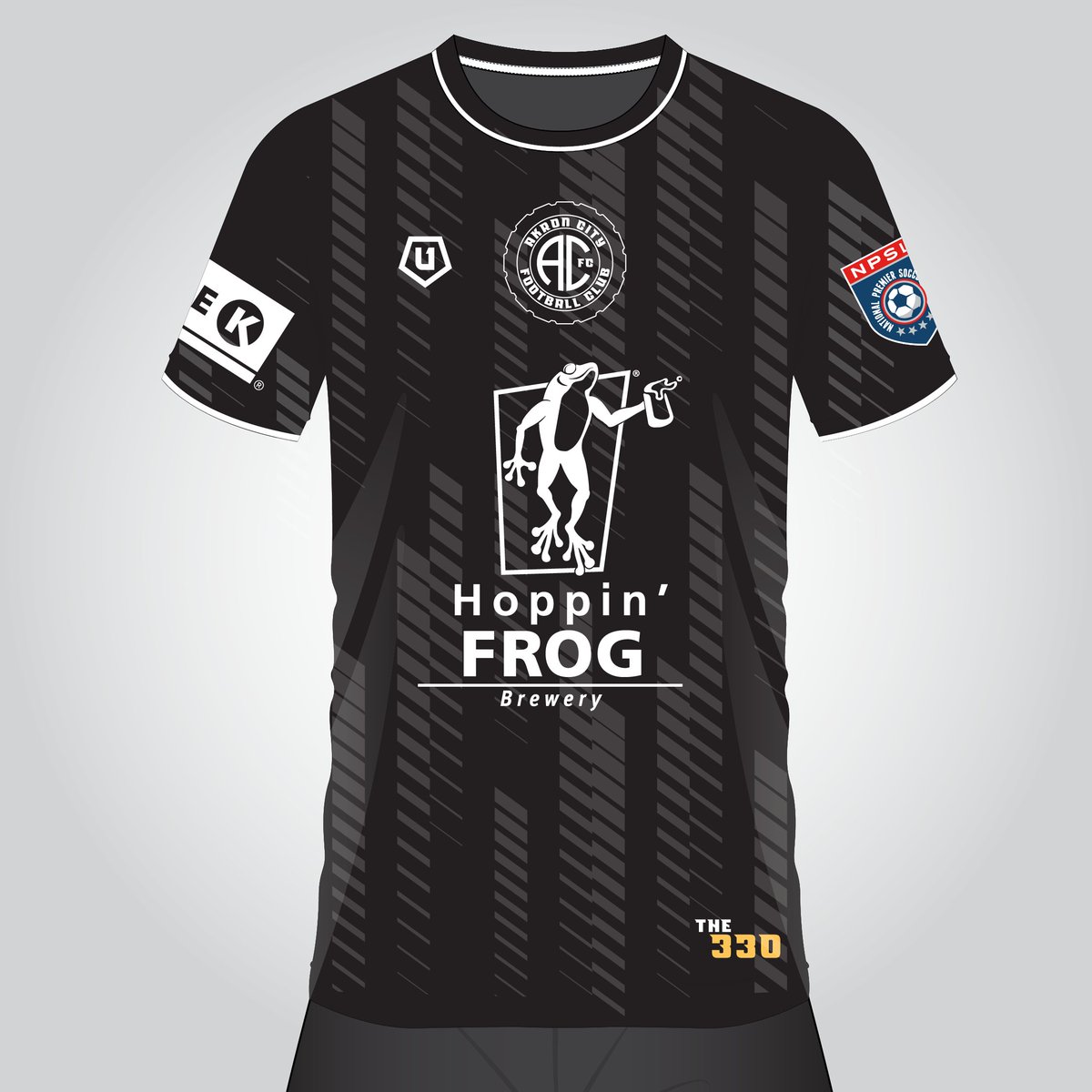 AkronCityFC's tweet photo. For Our City! Presenting The Akron City FC 2023 Game Kits! 

Thanks to Jason Fisher who for the 2nd year has come up with a design that is absolute 🔥

Order exclusively at our Un1tus team store by 4/9 to ensure delivery before home opener! 

Direct Link - https://t.co/P2eZDGDKbC https://t.co/cDqMOplYzD