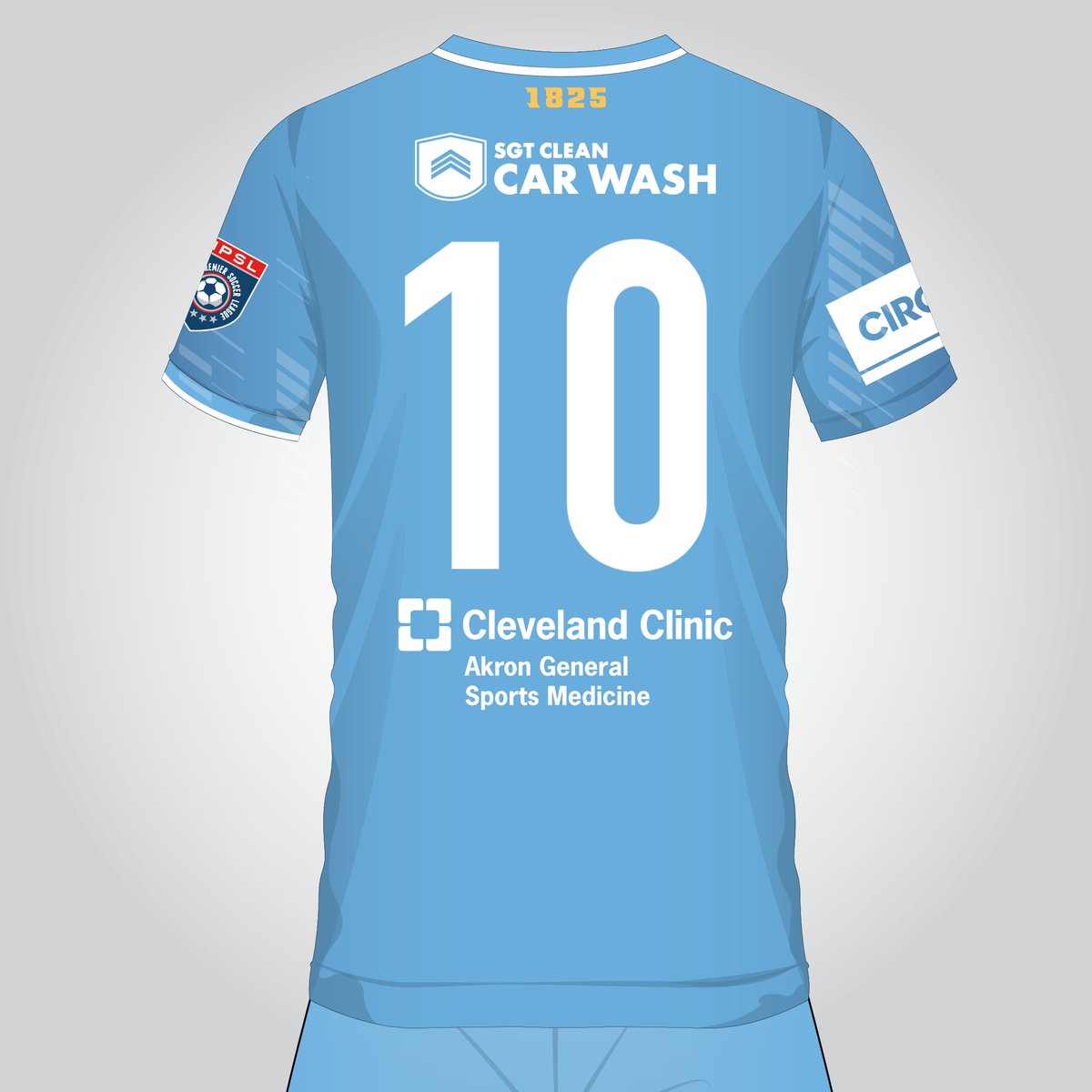 AkronCityFC's tweet photo. For Our City! Presenting The Akron City FC 2023 Game Kits! 

Thanks to Jason Fisher who for the 2nd year has come up with a design that is absolute 🔥

Order exclusively at our Un1tus team store by 4/9 to ensure delivery before home opener! 

Direct Link - https://t.co/P2eZDGDKbC https://t.co/cDqMOplYzD