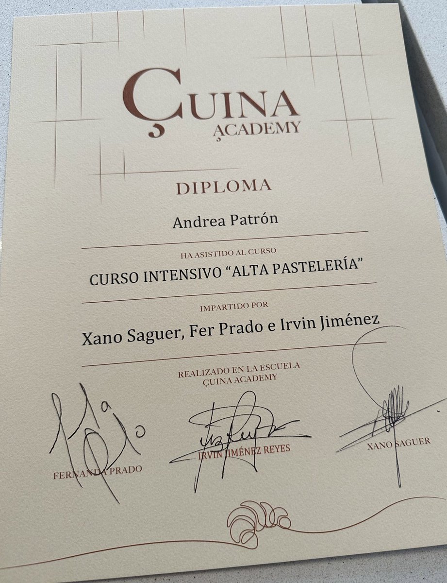 Uno más 👩🏻‍🍳✨lista para regresar a mi cocina
