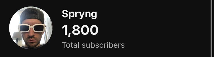 Spryng040's tweet photo. Thank y‘all ! https://t.co/eEiPt1ilhf