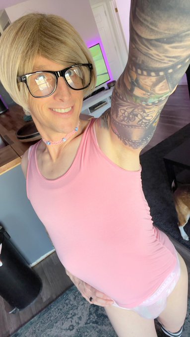 Good morning! Can&rsquo;t wait to make some videos today! Should be a lot of fun!😇😘 #sissy #sissy_girl #sissycumbucket<a href="/tag/sissy"class="tags"><span>#sissy</span></a><a href="/tag/sissyfun"class="tags"><span>#sissyfun</span></a><a href="/tag/sissygurl"class="tags"><span>#sissygurl</span></a><a href="/tag/sissyfantasy"class="tags"><span>#sissyfantasy</span></a><a href="/tag/sissybooty"class="tags"><span>#sissybooty</span></a>