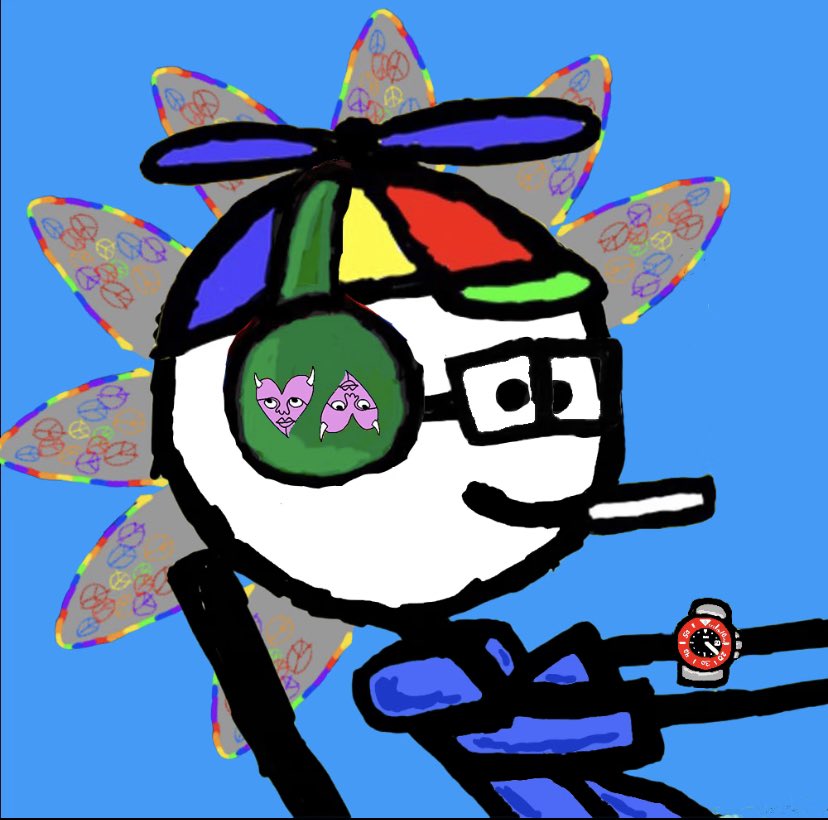 <a href="/GardenMFers/">Garden Mfers ~</a> <a href="/Nakamigos/">Nakamigos</a> Let’s fucking go! 

Garden Mfer #187