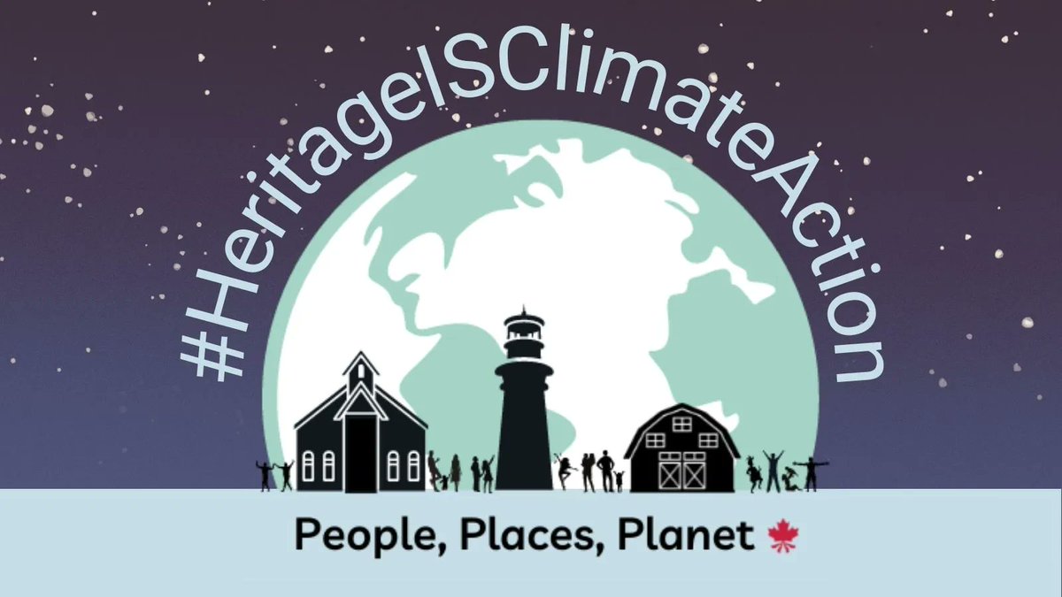Join us to explore how #HeritageISClimateAction and support our efforts to build a greener future. Start by: 
💲Donating to our Climate Action Appeal 
👏 Sharing this post
📴 Switching off for #EarthHour at 8:30 PM
👀 Staying tuned for more! 

buff.ly/42yAEOi