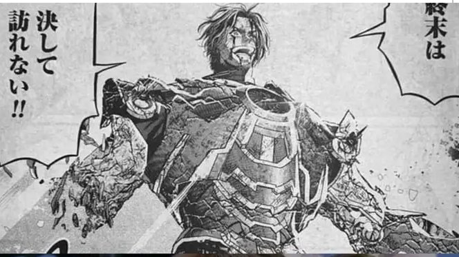 AoT_Latino's tweet photo. Noticias tristes del #anime que nos hacen llorar ( si más noticias tristes ) 

En la pelea del #Ragnarok perdió Tesla repito perdió #Tesla~ 
Murió Tesla ~ 😭😭 https://t.co/3g3Nydok7P