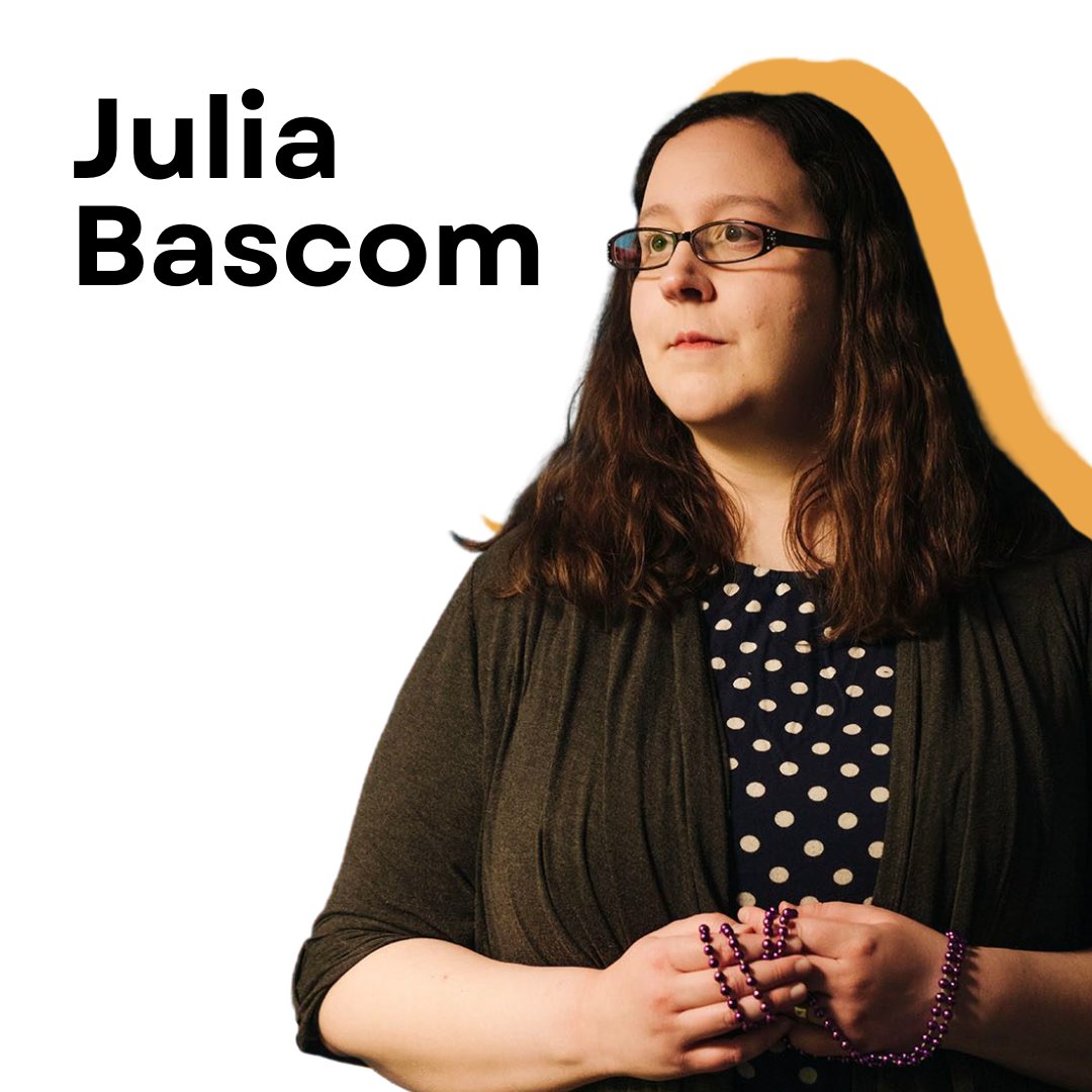 Trailblazers of the Self-Advocacy Movement: Julia Bascom 

Read more about Julia and other self-advocacy trailblazers on our blog: bit.ly/3IILmIS 

#SelfAdvocate #ASAN #SelfAdvocacy #DisabilityAdvocacy #Neurodiversity #AutisticSelfAdvocacy @JustStimming @autselfadvocacy