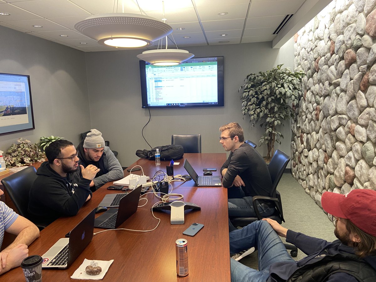 WSU NECA Student Chapter tweet media