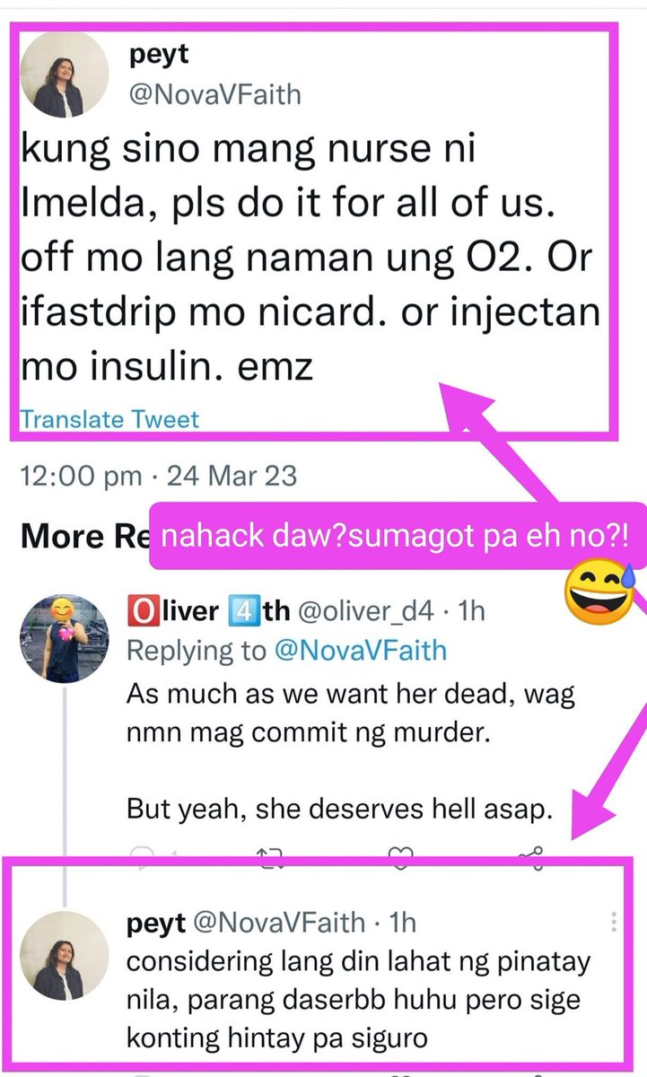bryan_castillo's tweet photo. Nakakahiya! Nang-gaslight pa talaga. The least you can do is just admit it and suffer the consequences. https://t.co/zqSDuHGdDt